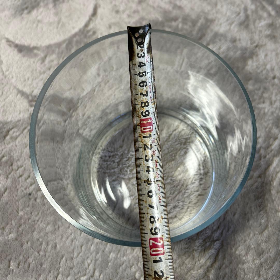 Do!aqua ガラス水槽 直径約20cm 高さ約20cm