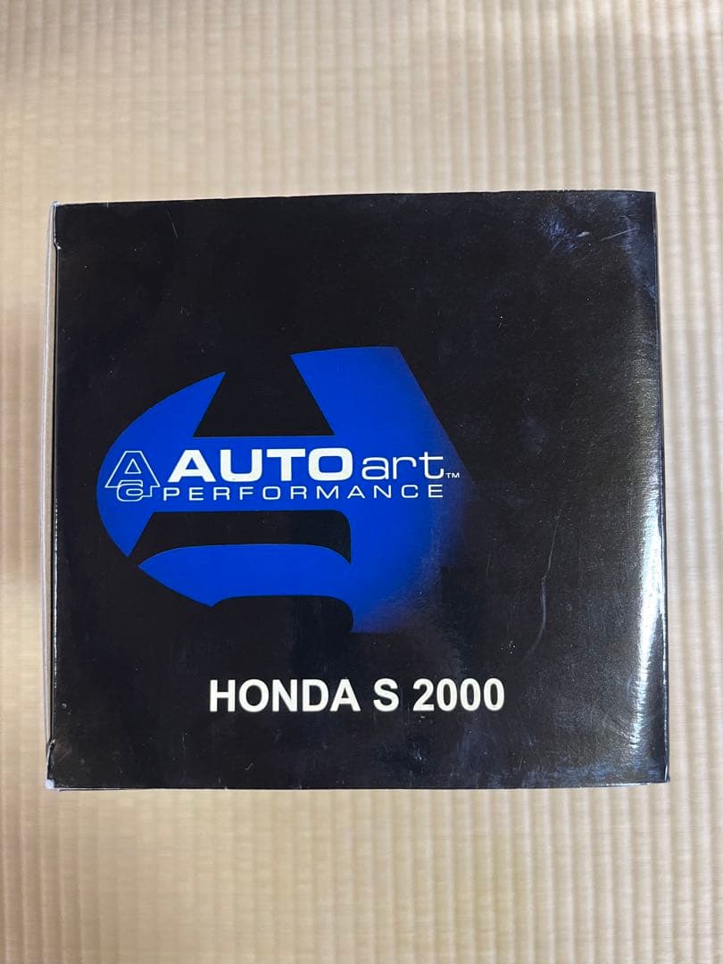 AUTOart Honda S2000 1/18 オートアート
