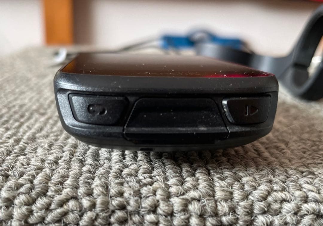 GARMIN EDGE530サイクルコンピューター 本体