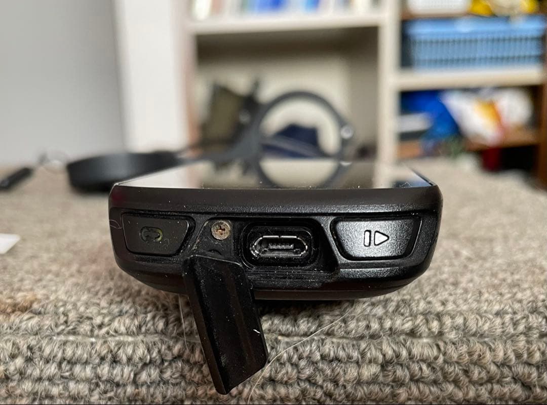 GARMIN EDGE530サイクルコンピューター 本体