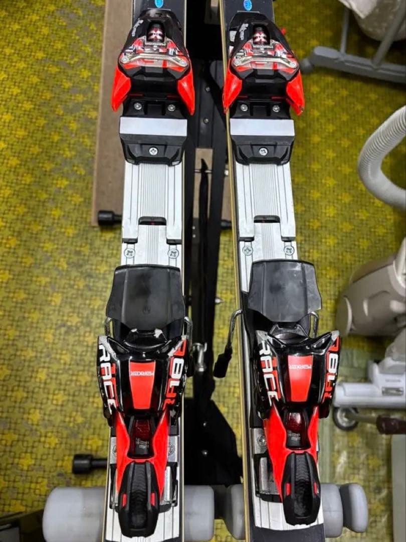 MARKER XCOMP 18 ビンディング