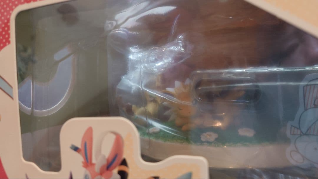 未開封 G.E.M. EX ポケットモンスター イーブイフレンズ メガハウス