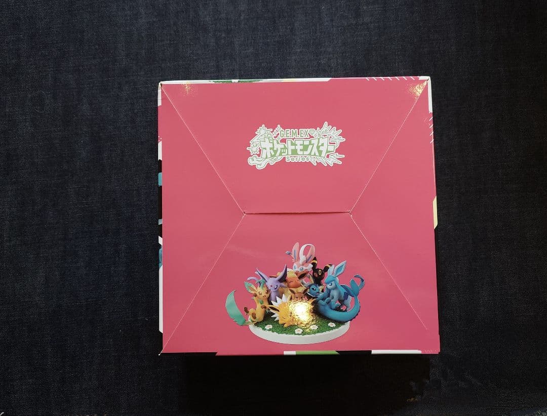未開封 G.E.M. EX ポケットモンスター イーブイフレンズ メガハウス