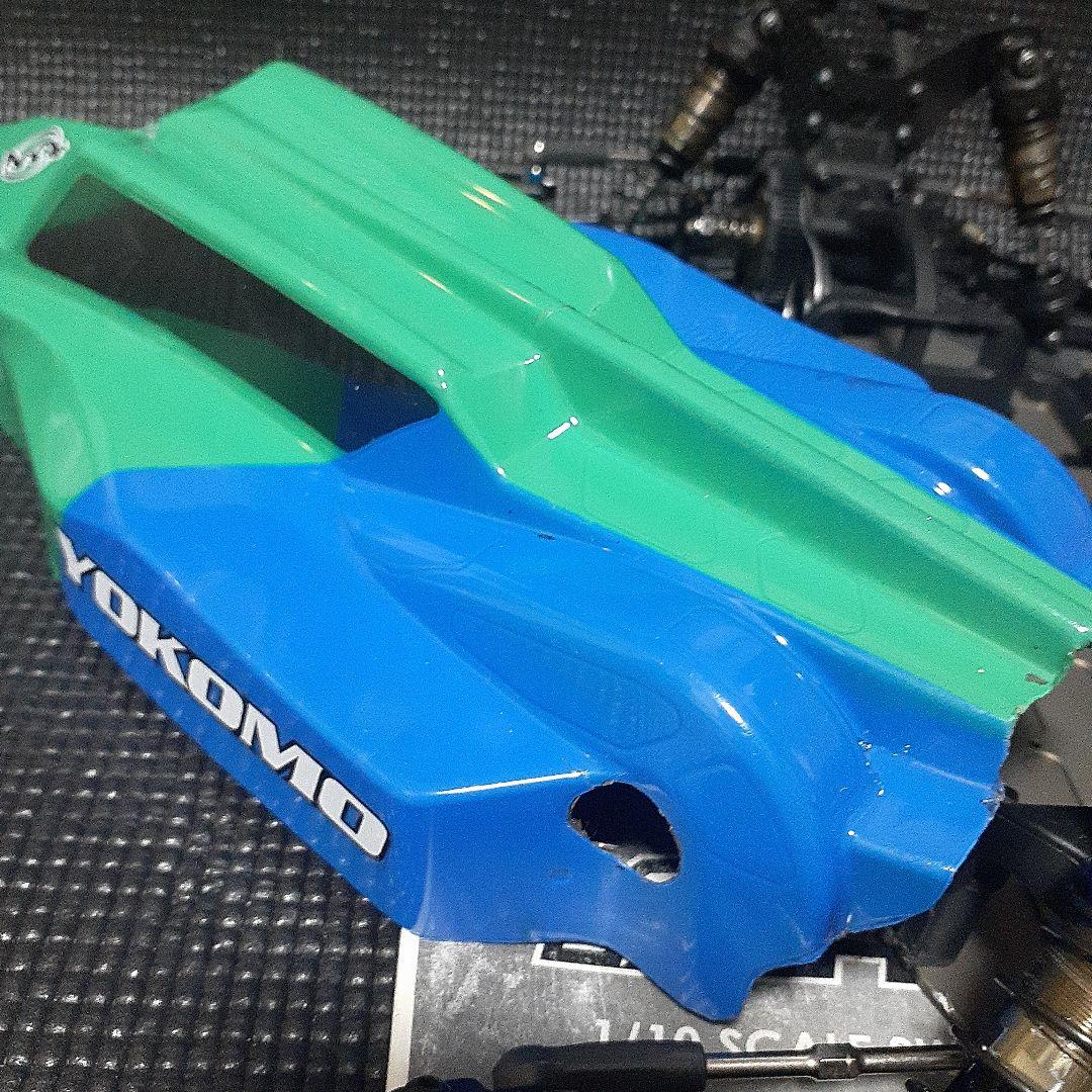 ヨコモオフロードカー YZ-2 2WD バギー