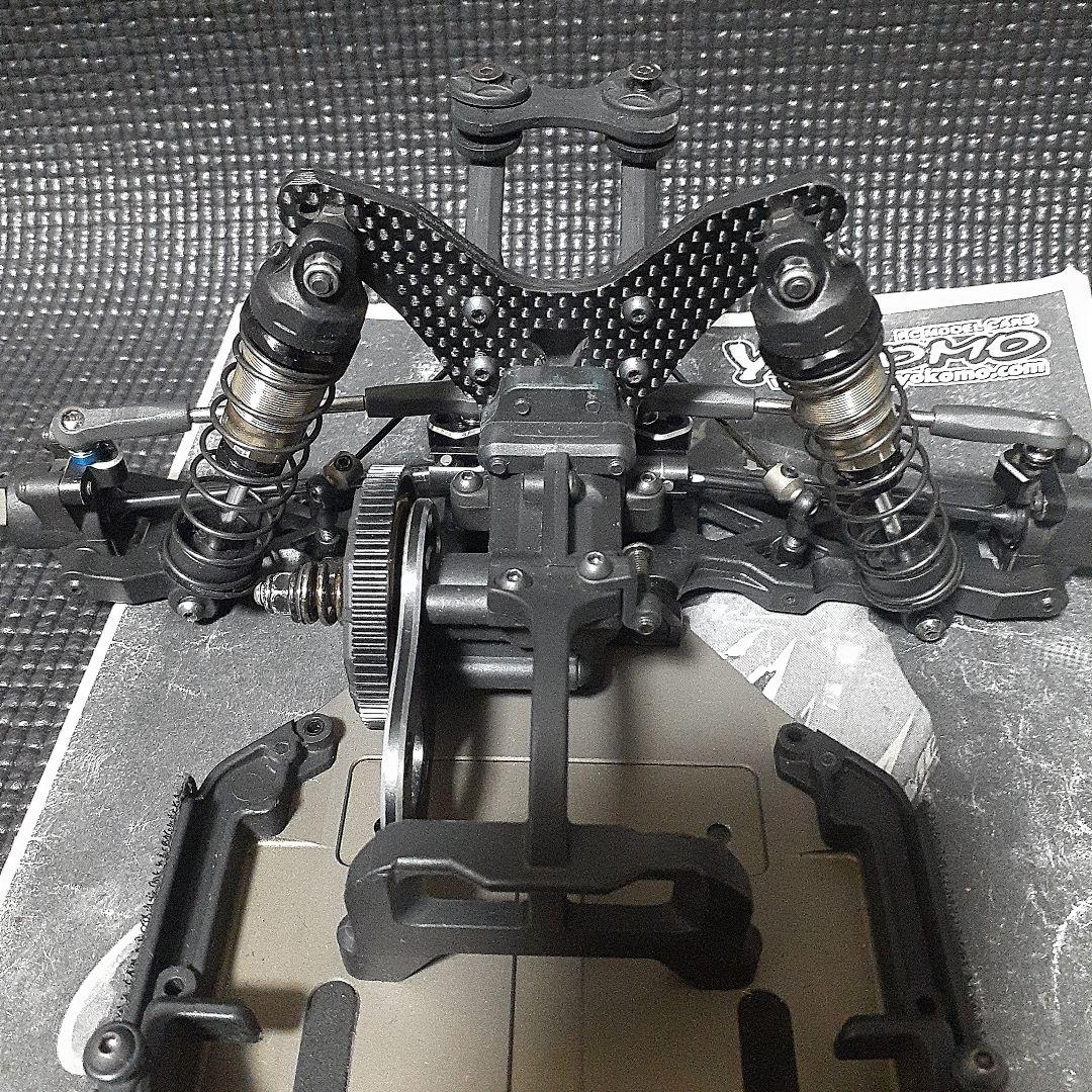 ヨコモオフロードカー YZ-2 2WD バギー