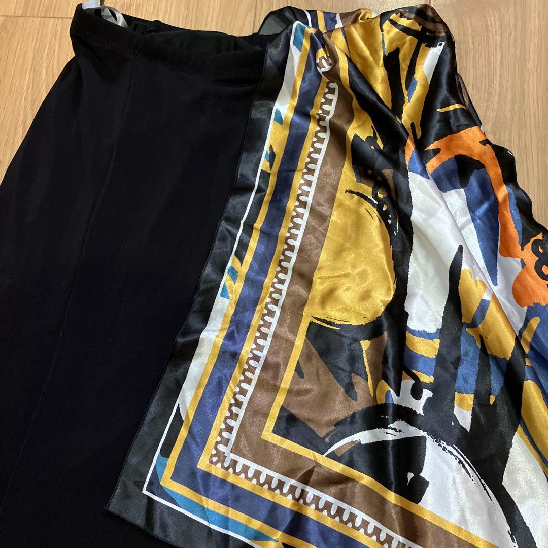 チャコット　スタンダード　スカート　L