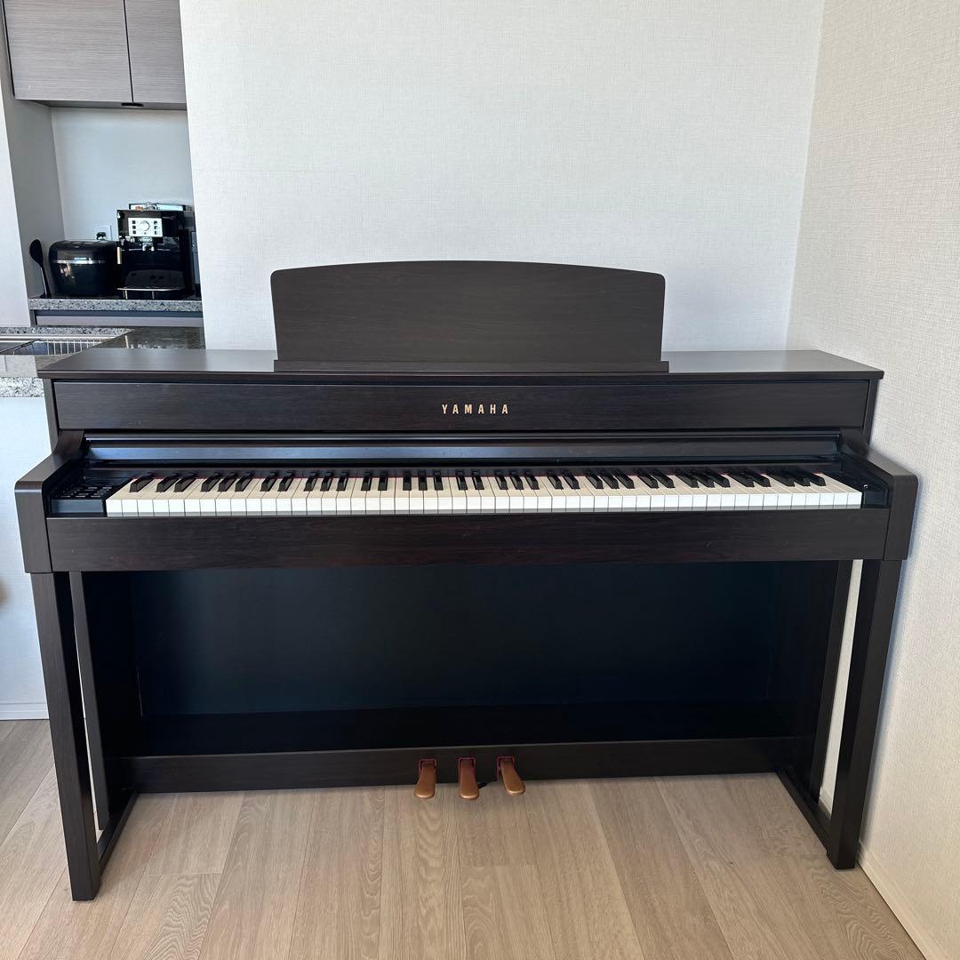 ヤマハ　クラビノーバ CLP-545R YAMAHA 88鍵盤 電子ピアノ