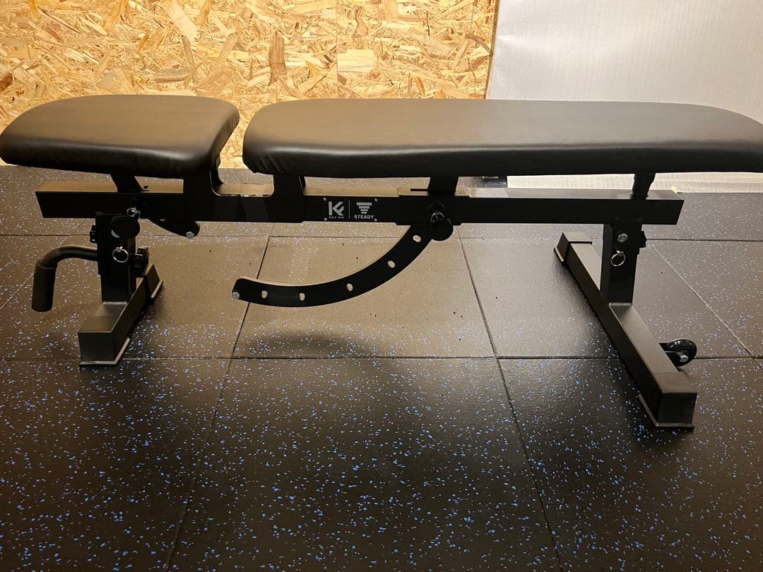 STEADY クロスベンチ トレーニングベンチ