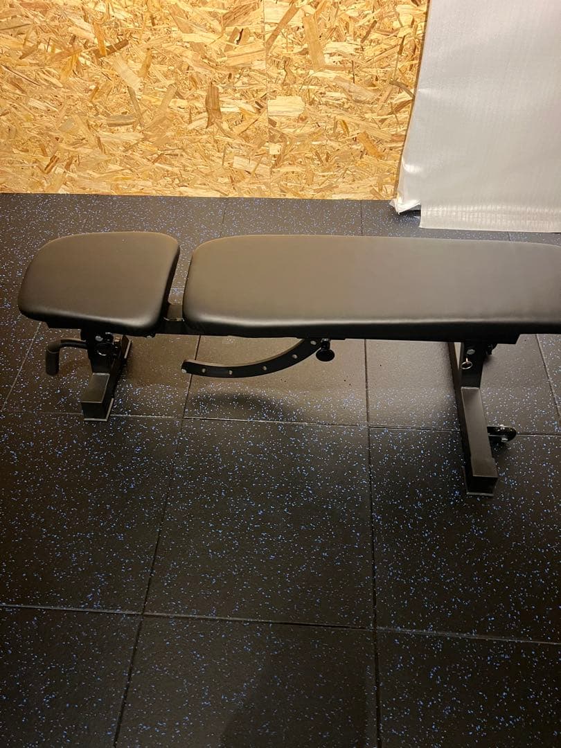 STEADY クロスベンチ トレーニングベンチ