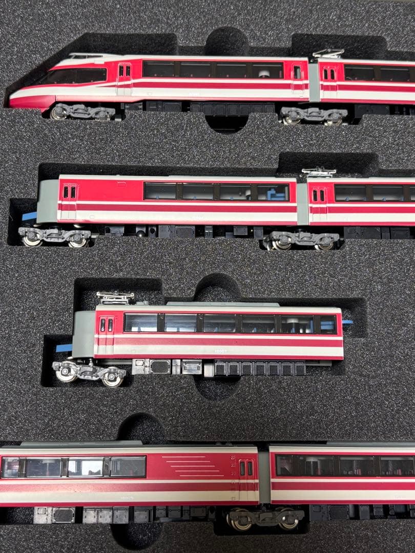 TOMIX 92604 小田急10000形 HiSEロマンスカー