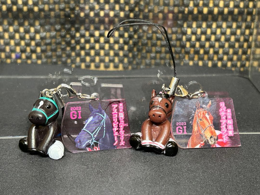 レア　アイドルホースミニコレクション　ストラップ　大量　まとめ売り　缶バッジ