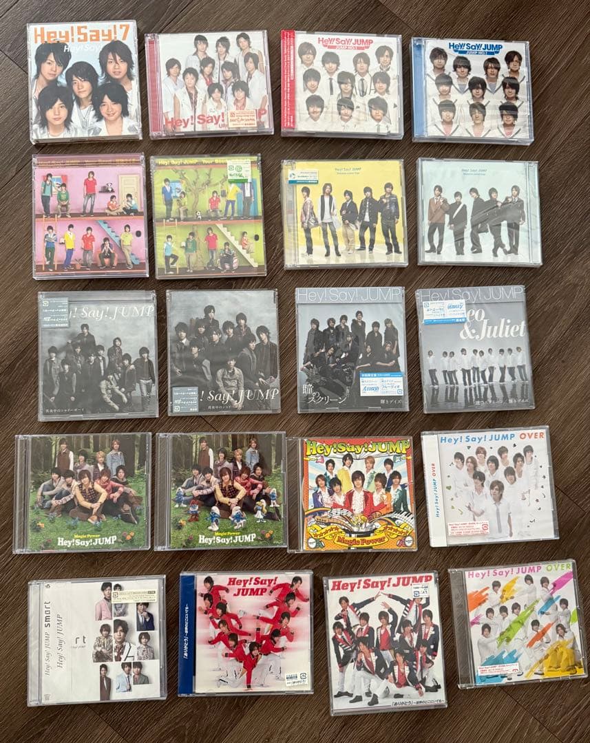 山田涼介　Hey!Say!JUMP グッズまとめ売り