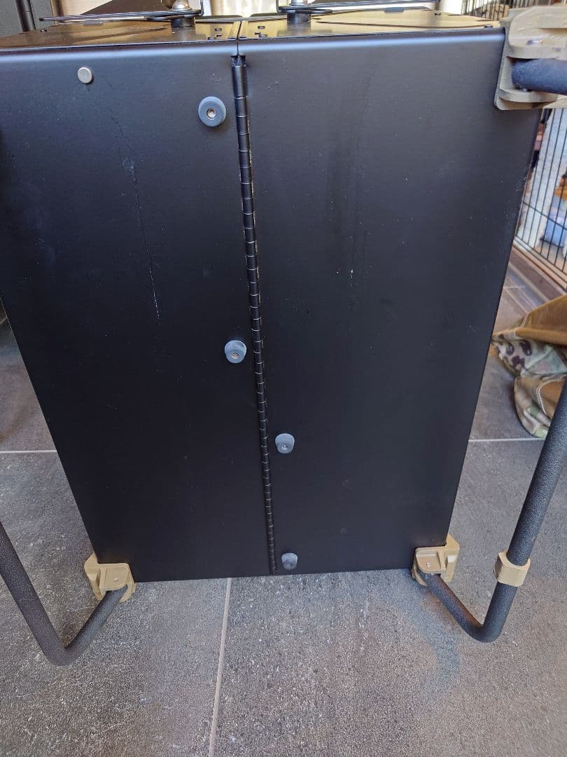 h＆o シェルコン ウイングトップ レッグ スノーピーク peak