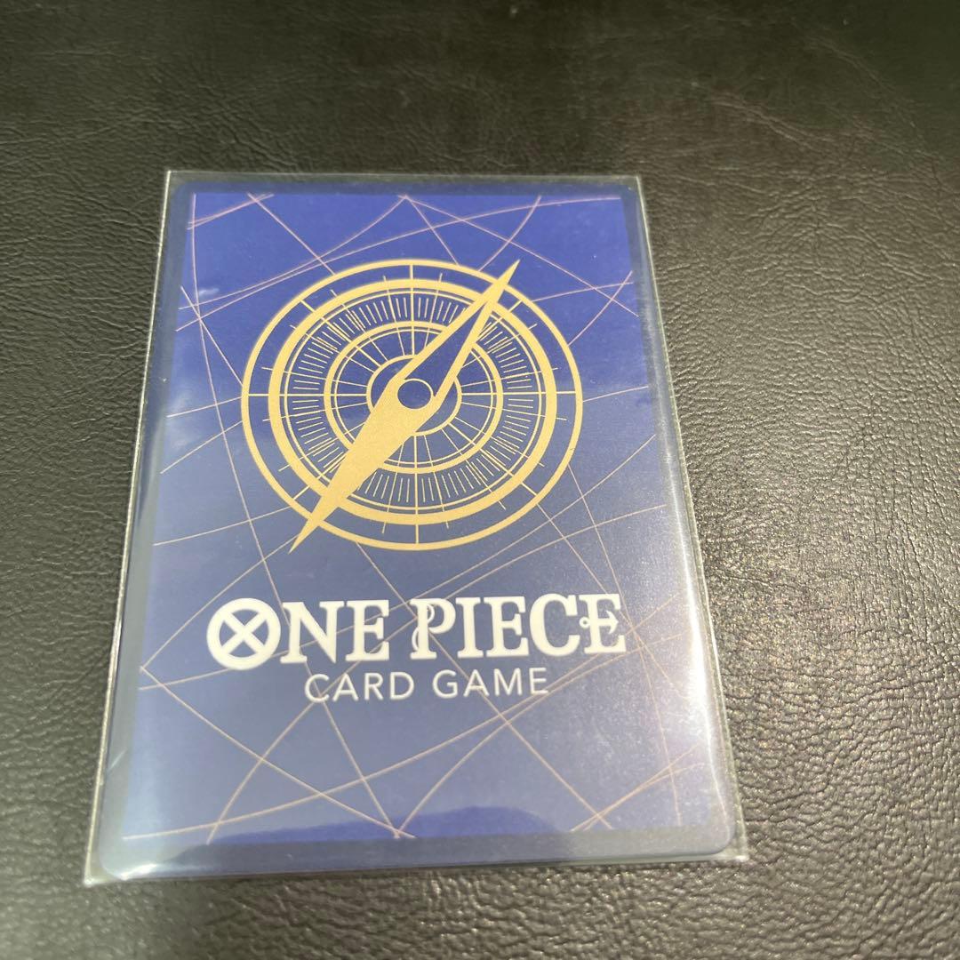 マーシャル・D・ティーチ SR 金 3周年 SP OP09-093 傷あり