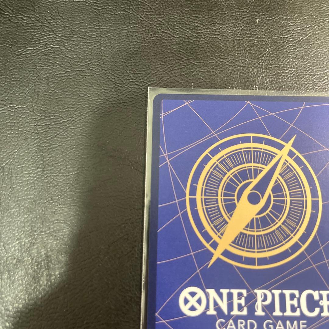 マーシャル・D・ティーチ SR 金 3周年 SP OP09-093 傷あり