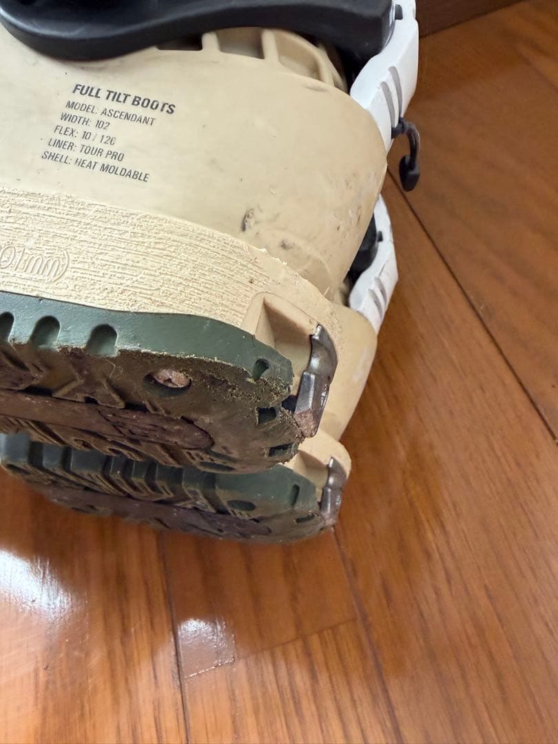 FT アセンダント　26.5cm (k2 DIVERGE)