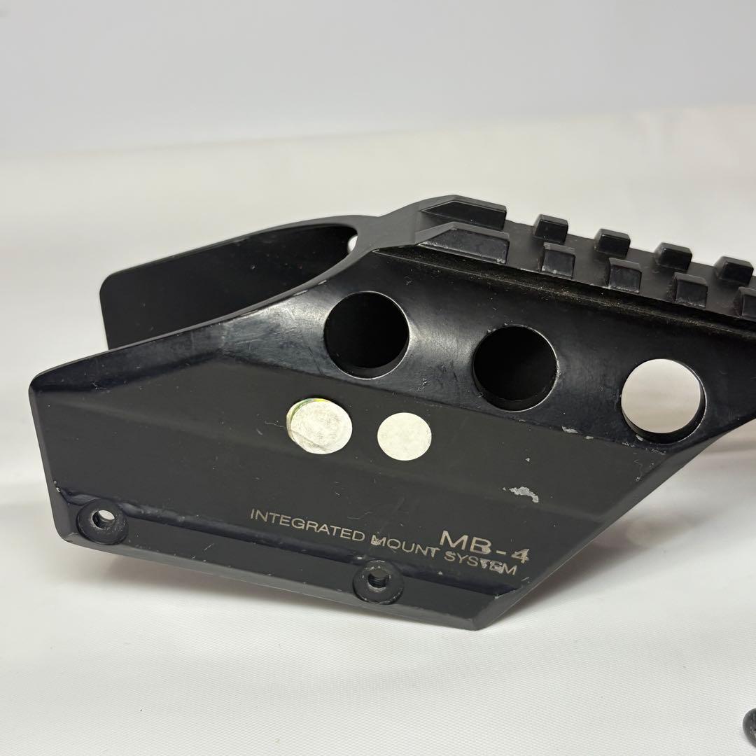 MARUZEN マルゼン MB-4 マウントレール マウントベース