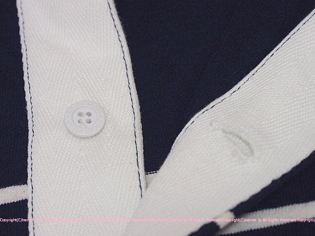 BARBARIAN バーバリアン カナダ製！ヘンリーネック ラガーシャツ/L