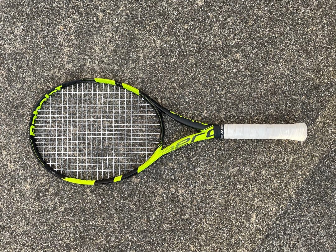 バボラ　pure aero g2