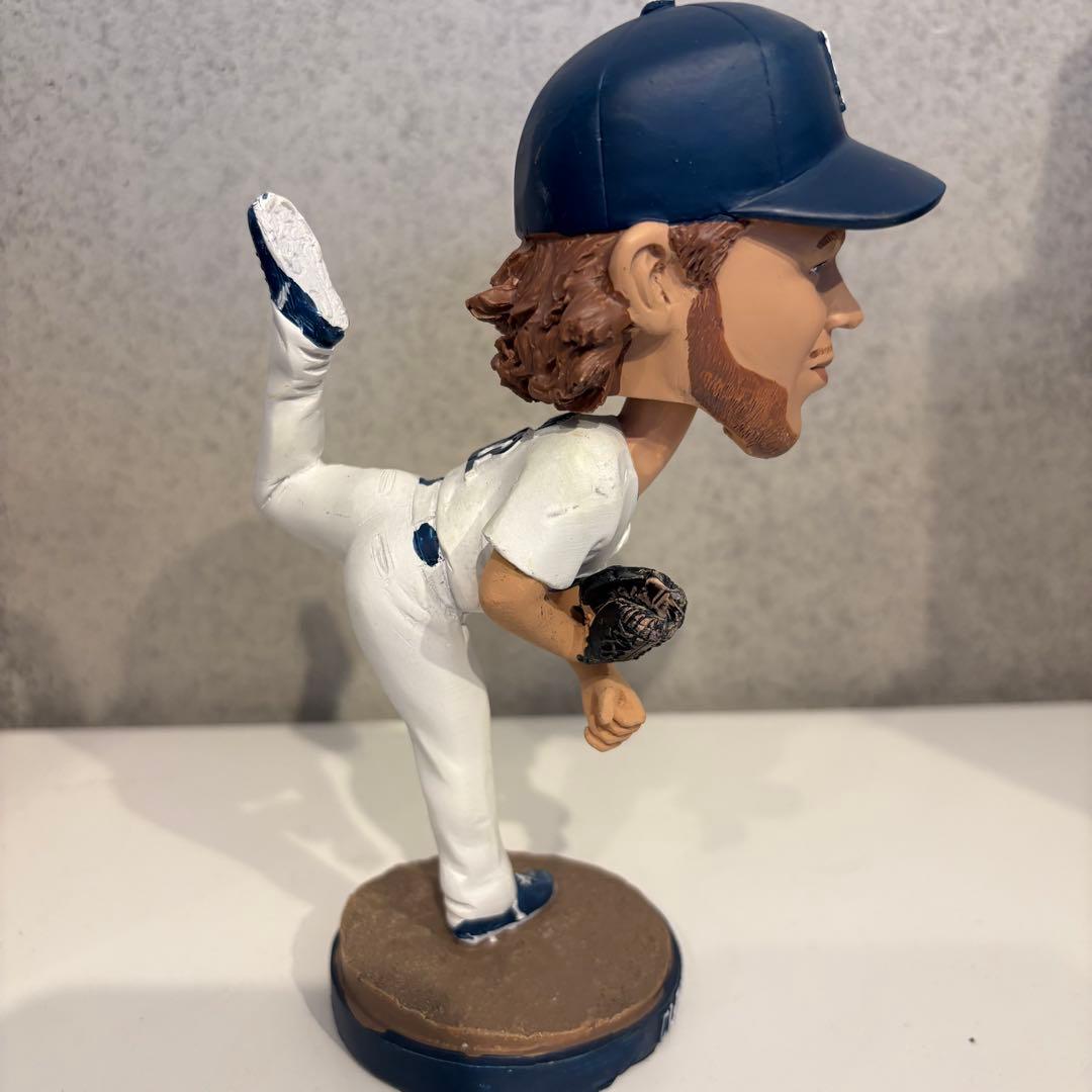 クレイトンカーショウ ボブルヘッド 2016年 CLAYTON KERSHAW