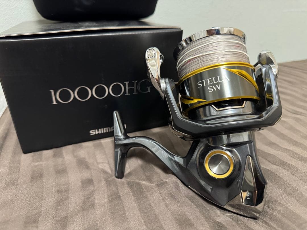 か*ぱ様 シマノ 25ステラSW 10000HG