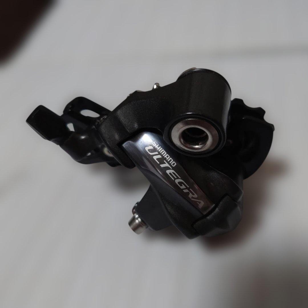 シマノ　ＳＴＩ　５７００　 ＦＤ　５７００　ＲＤ　６７００ ２×１０速