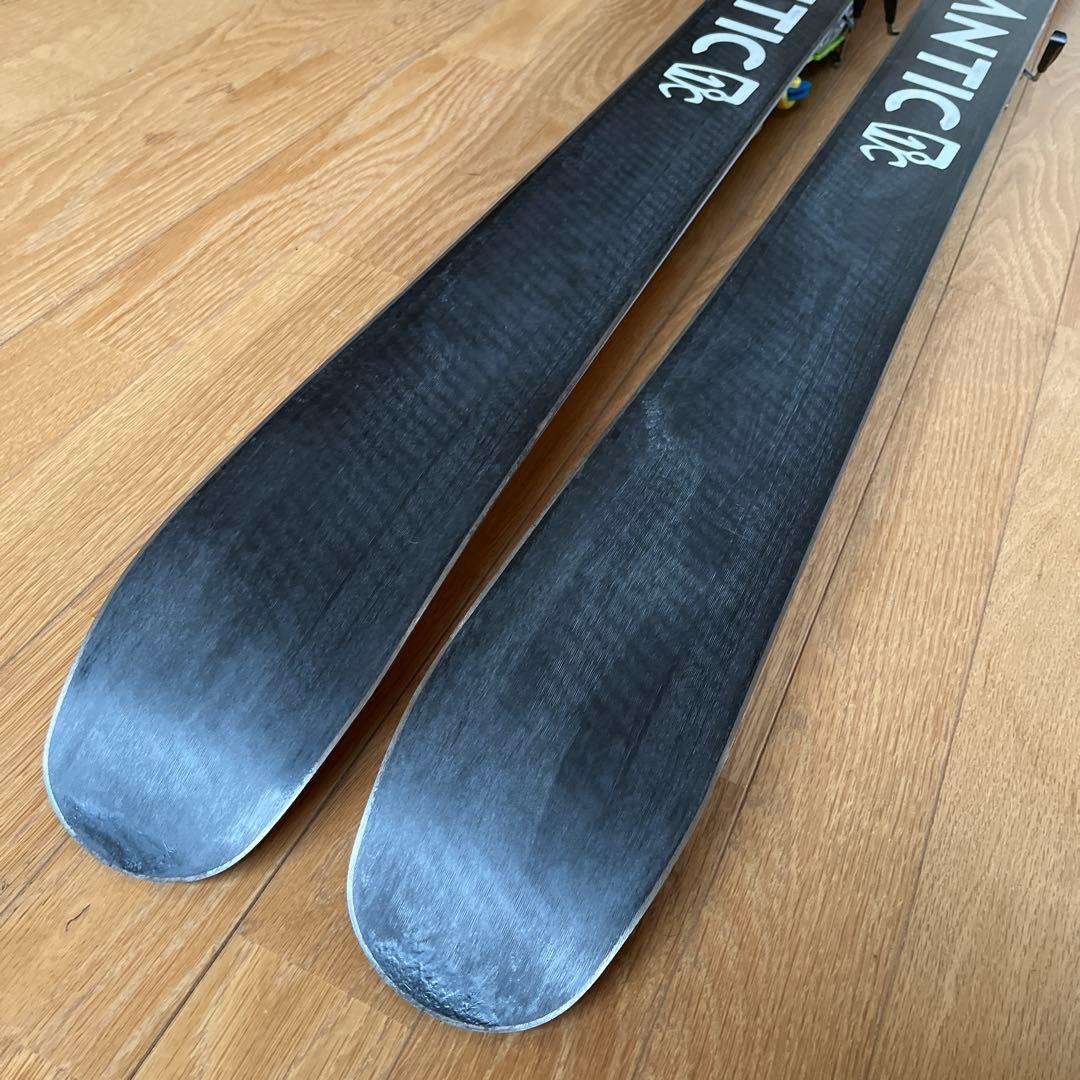 ICELANTIC PIONEER96 ロッテフェラーフリーダムカラー　セット