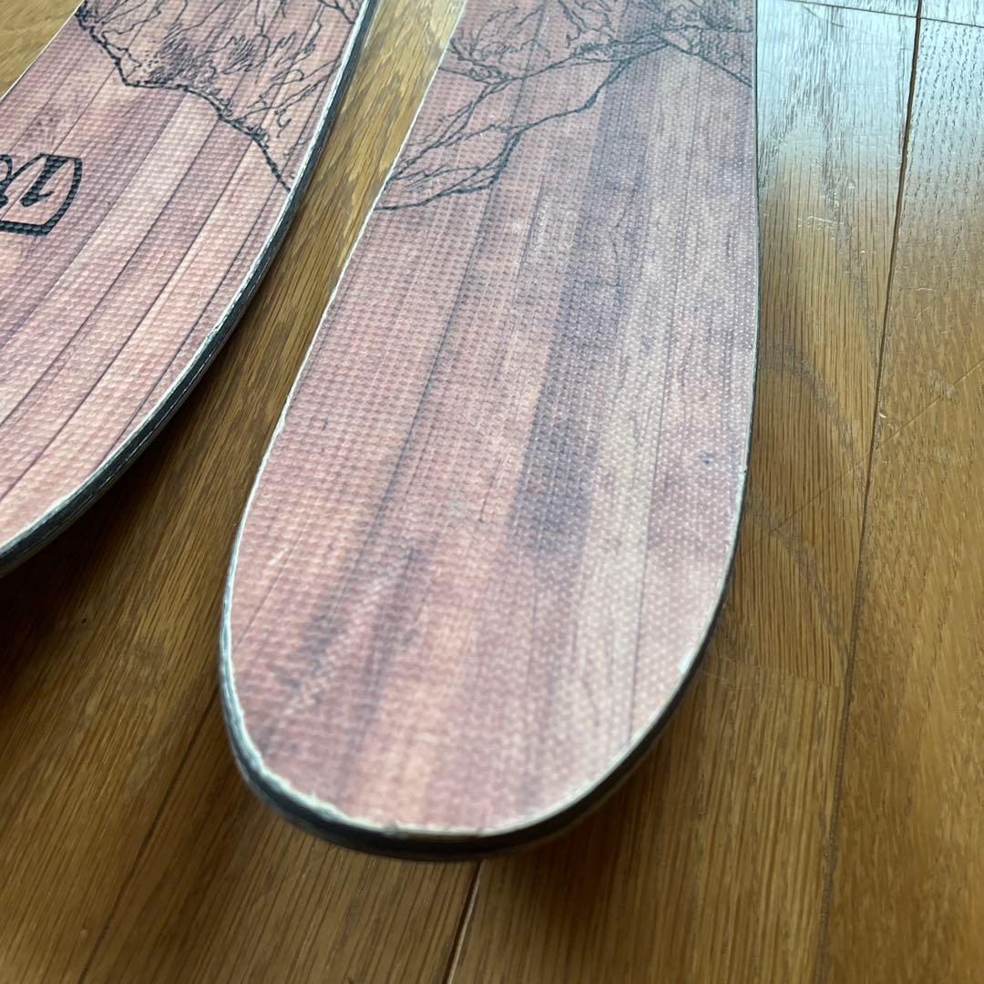 ICELANTIC PIONEER96 ロッテフェラーフリーダムカラー　セット