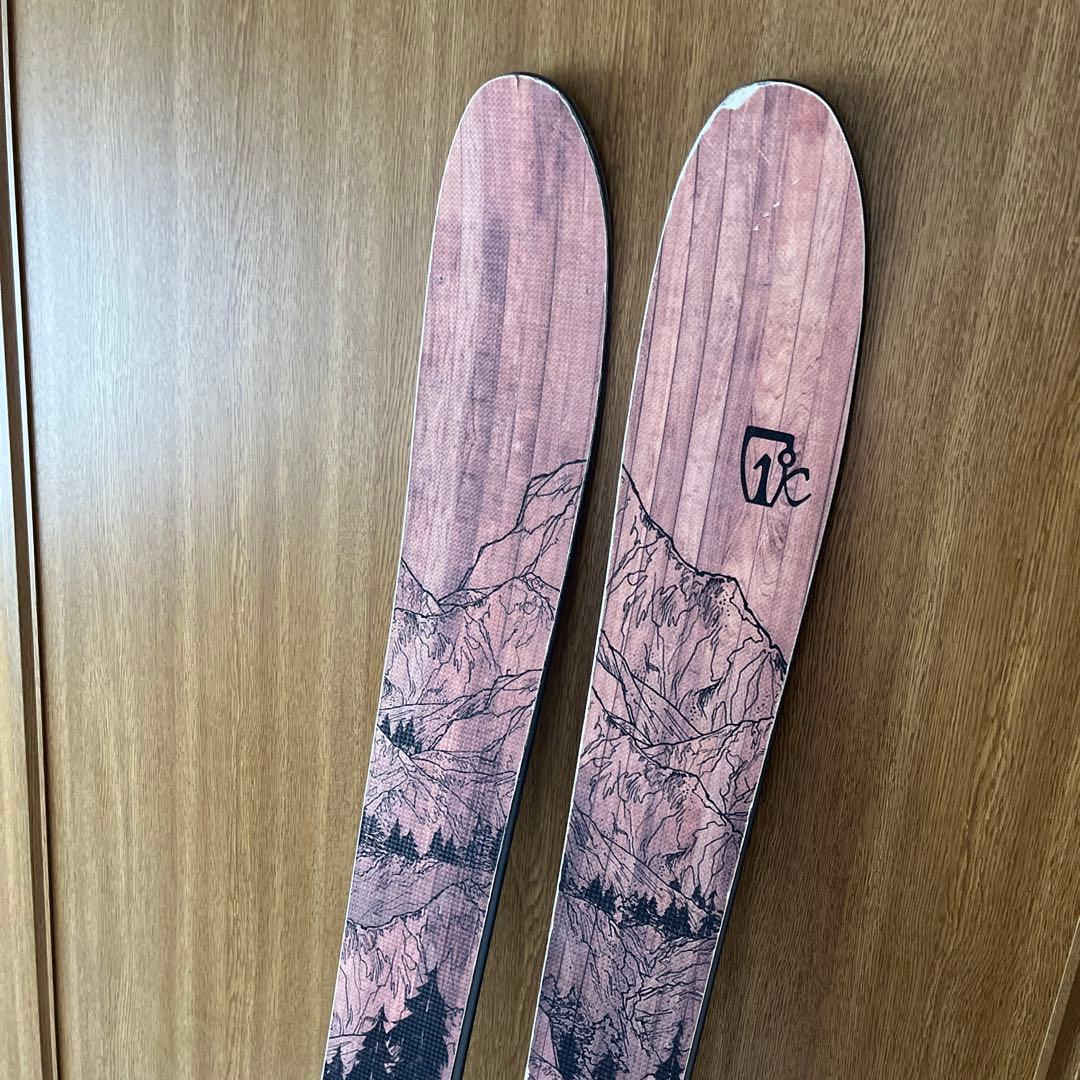 ICELANTIC PIONEER96 ロッテフェラーフリーダムカラー　セット