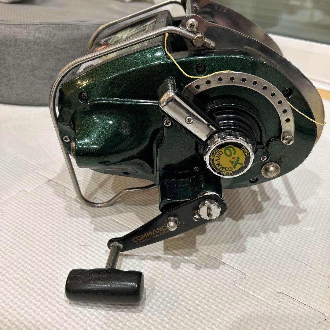 COMMAND CX-9 電動リール 12V