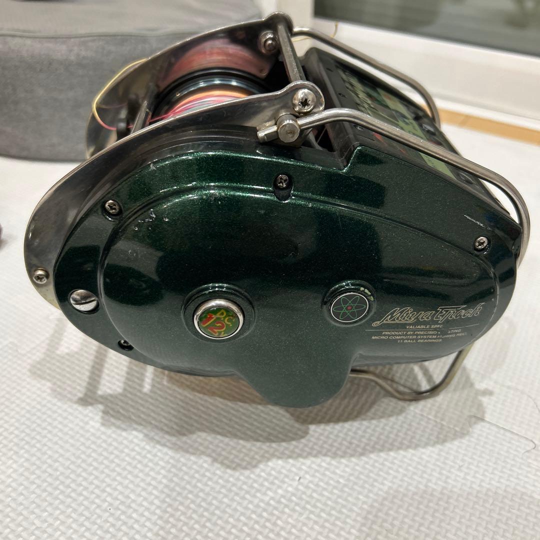 COMMAND CX-9 電動リール 12V