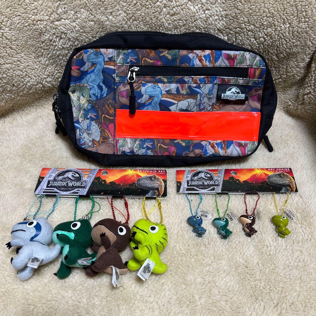 ジュラシックワールド グッズ