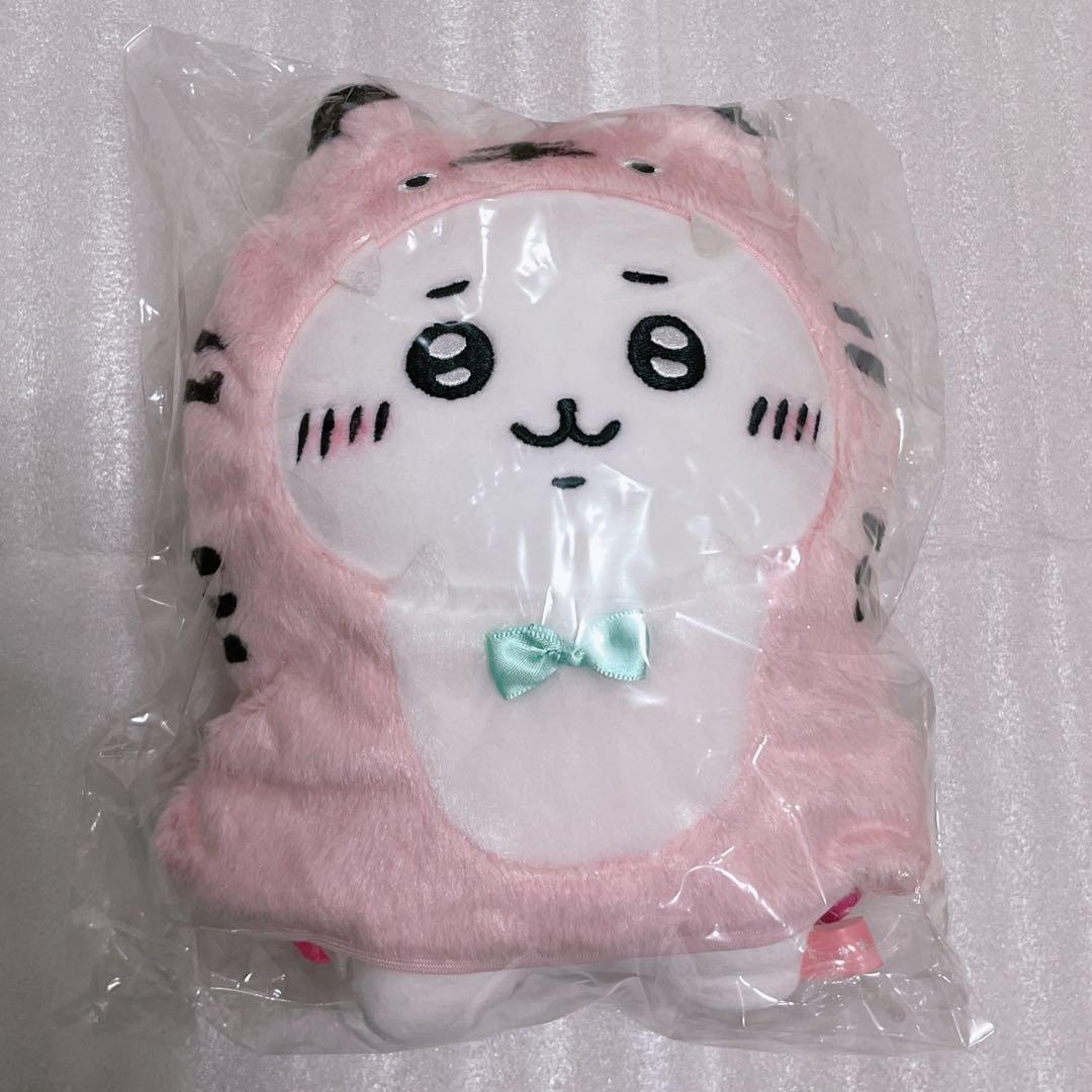 ちいかわ ハチワレ うさぎ ハッピーバッグ 2022 寅年 干支ぬいぐるみ ３点