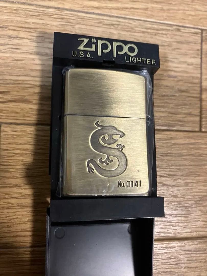 ストリートスライダーズ　ジッポライター