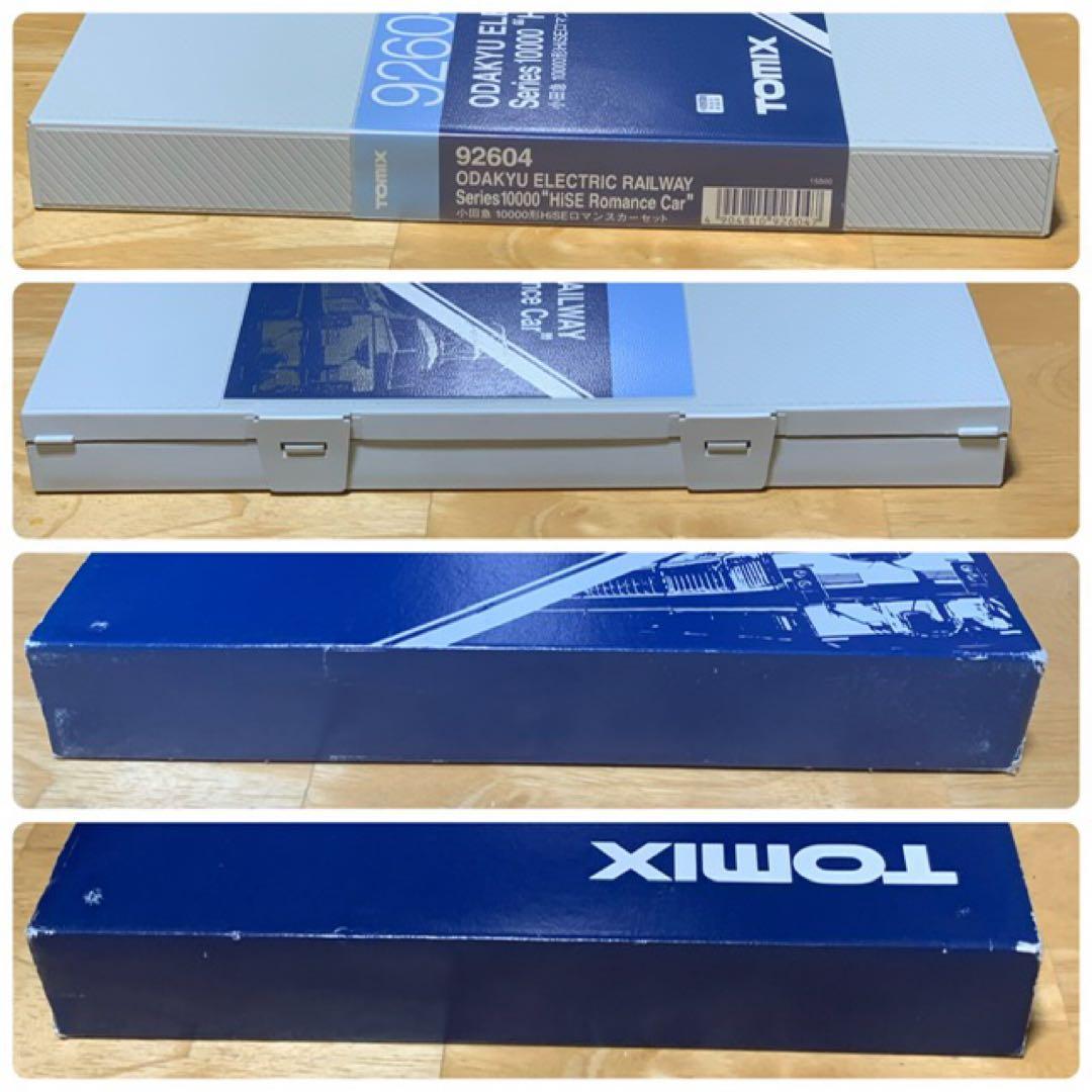 A-2182 小田急 5000形 シングルアームパンタ ブランドマーク 6両