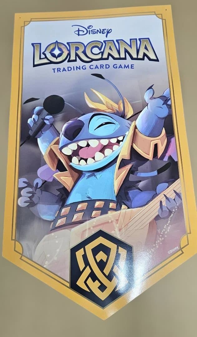 ディズニー ロルカナ タペストリー 6枚セット