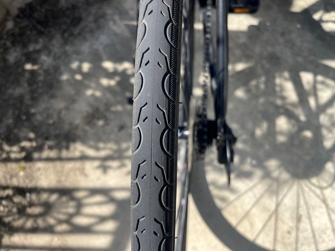 NESTO 6061クロスバイク 黒！！