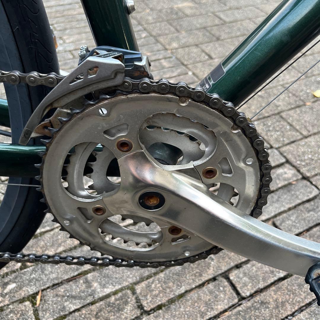 名古屋引き渡しGiant エスケープフォレストグリーンSサイズ