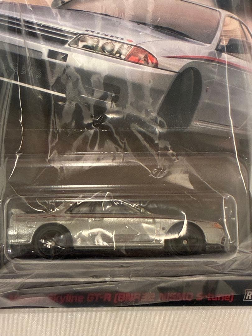 Nismo Festival 2024 ZAMAC R32 ホットウィール