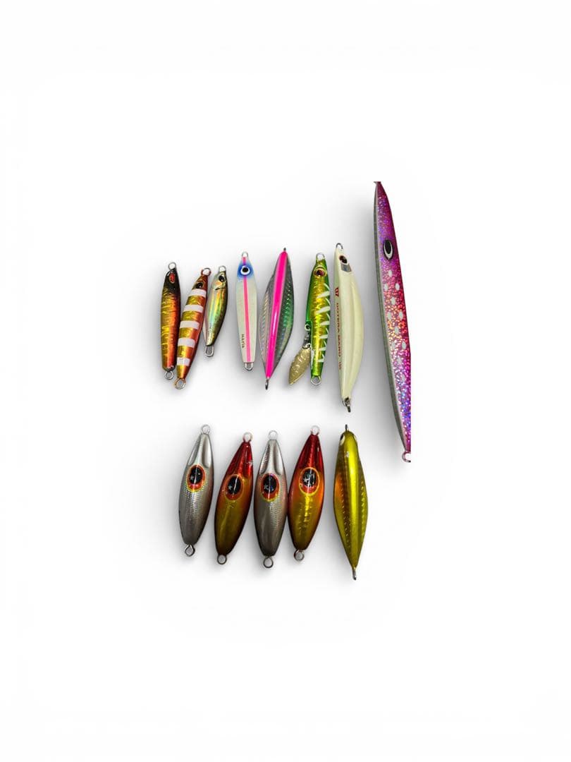 メタルジグTG タイジク