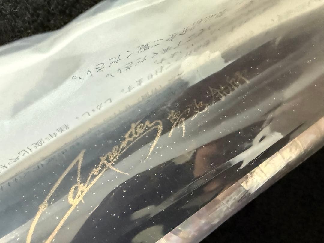 カーペンター　歌姫120新品未使用carpenter シービーワン パドルベイト