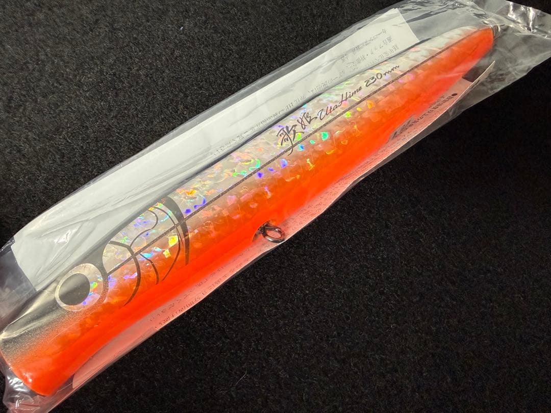 カーペンター　歌姫120新品未使用carpenter シービーワン パドルベイト