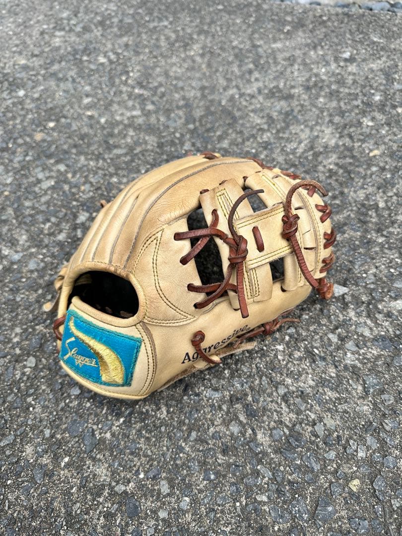 久保田スラッガー 少年軟式用グローブ