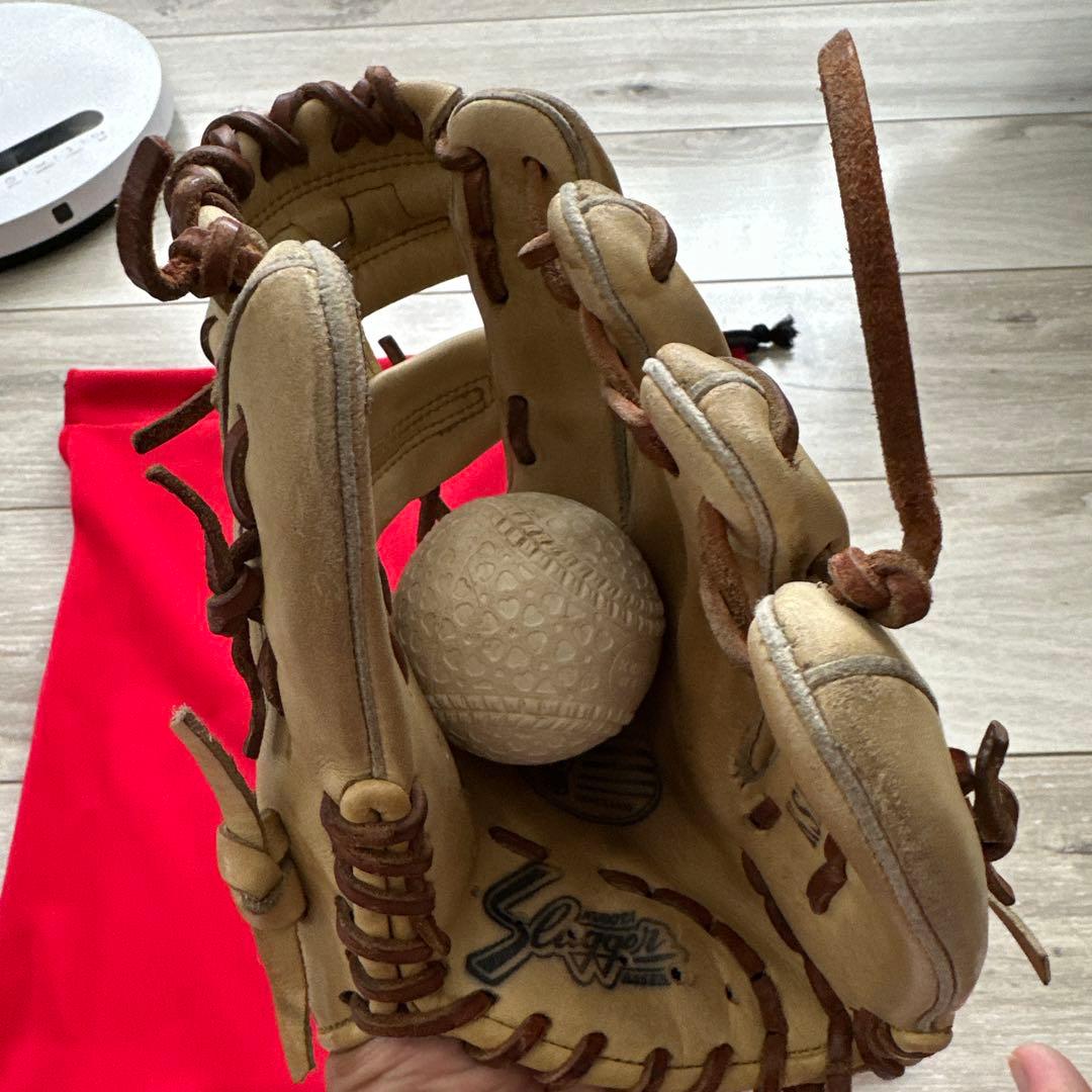 久保田スラッガー 少年軟式用グローブ