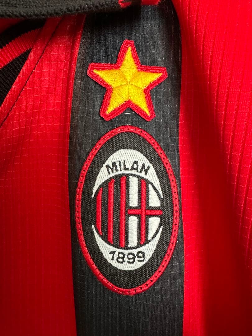 パオロ・マルディーニ 直筆サイン入り ユニフォーム ACミラン