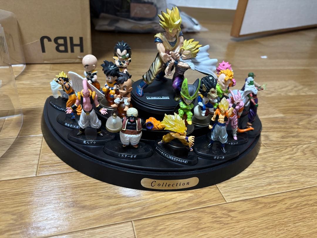 ドラゴンボール ミニフィギュア 大量