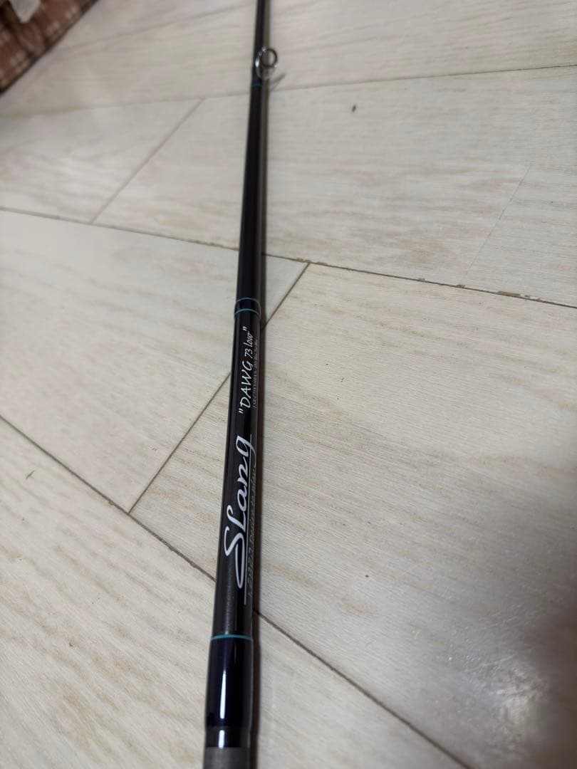 DESIGNO DAWG 73 Low デジーノ レーベン スラング リブート