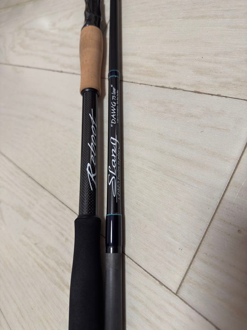 DESIGNO DAWG 73 Low デジーノ レーベン スラング リブート