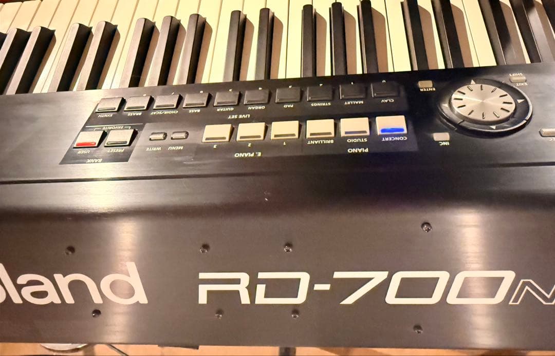 鍵盤楽器 Roland RD-700NX