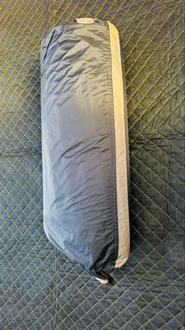  Peak キャンピングマットダブル　グランドお布団付属品　中古